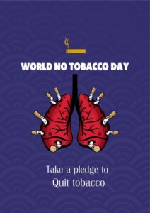 world no tobacco day