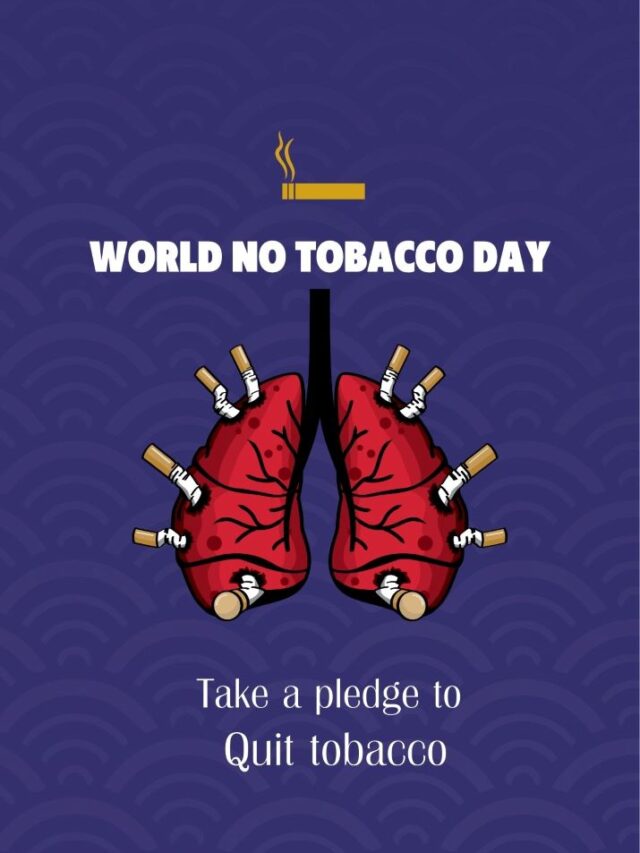 no tobacco day