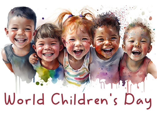 World children's day