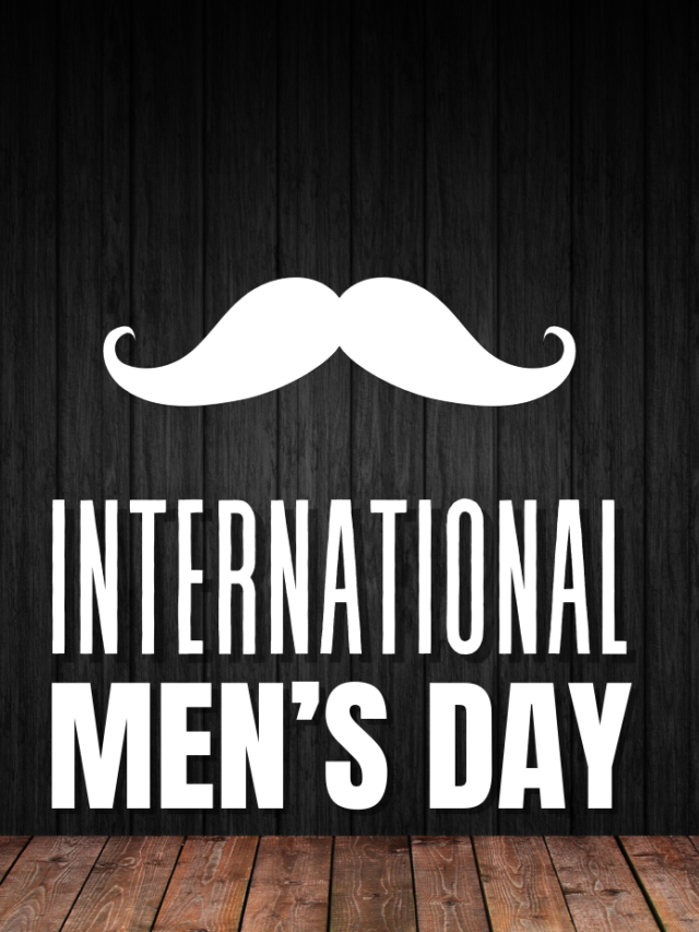 International Men's Day